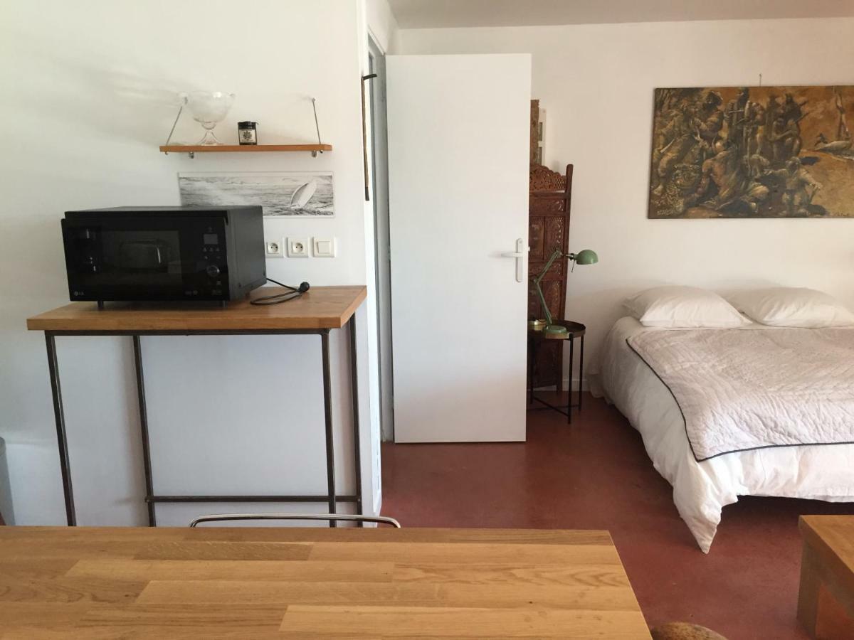 20B - Kermarquer - Studio 1 48M² La Trinité-sur-Mer Екстериор снимка