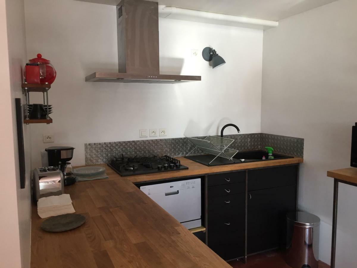 20B - Kermarquer - Studio 1 48M² La Trinité-sur-Mer Екстериор снимка