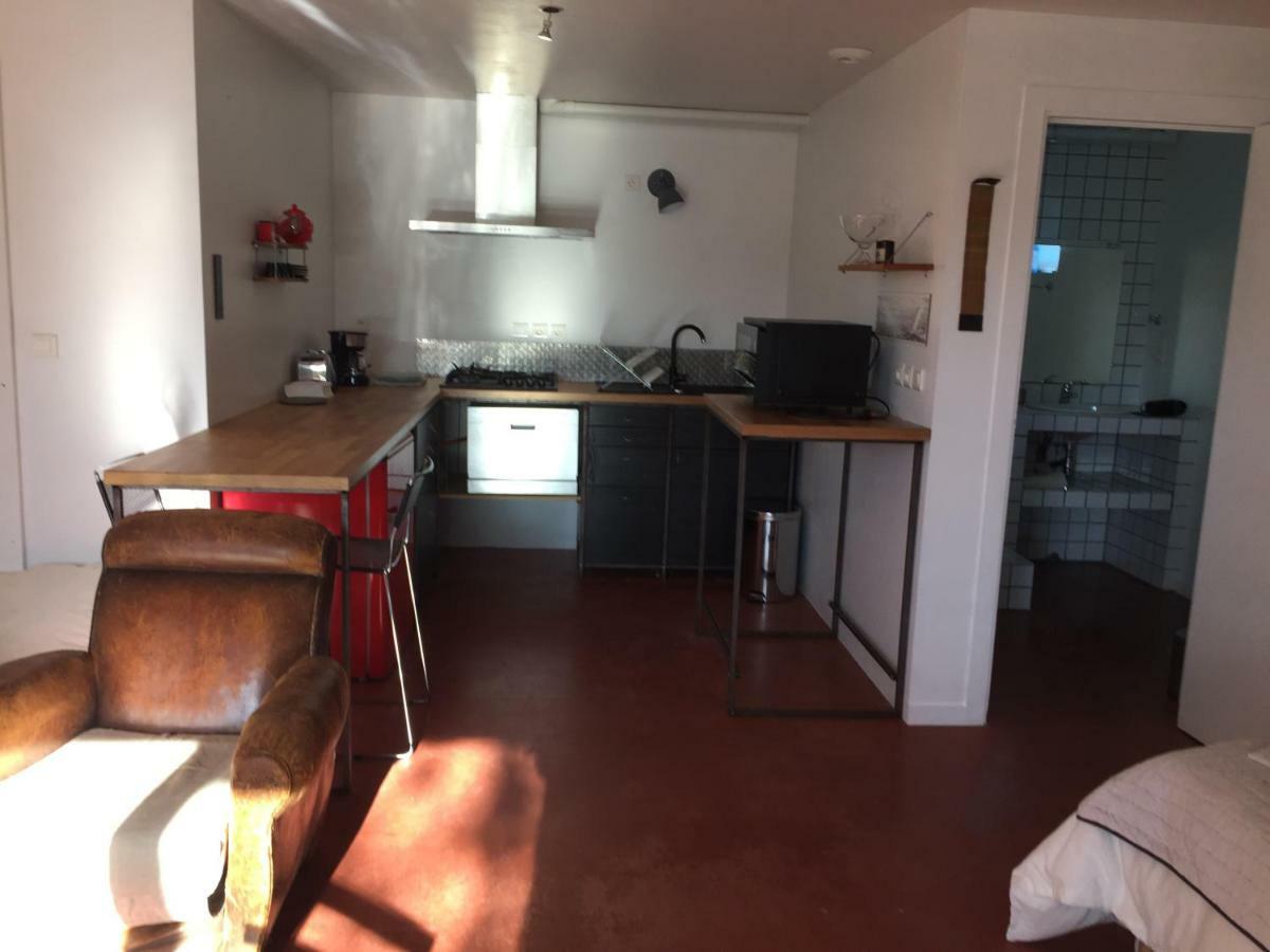 20B - Kermarquer - Studio 1 48M² La Trinité-sur-Mer Екстериор снимка