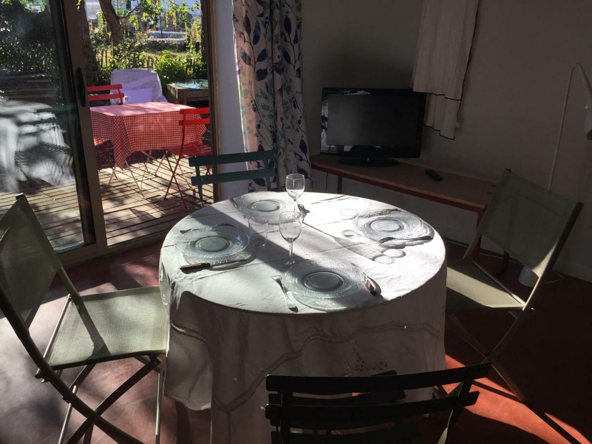 20B - Kermarquer - Studio 1 48M² La Trinité-sur-Mer Екстериор снимка