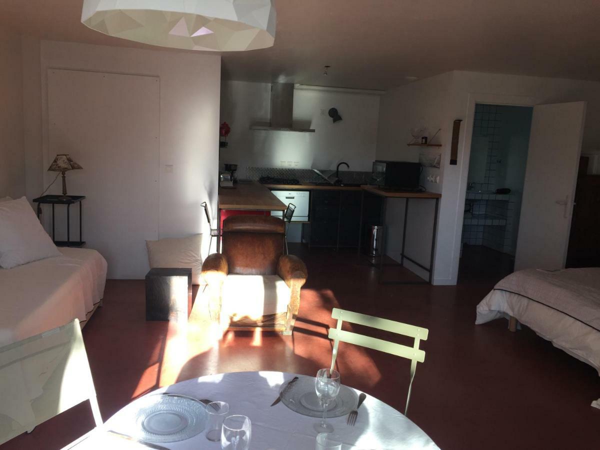 20B - Kermarquer - Studio 1 48M² La Trinité-sur-Mer Екстериор снимка