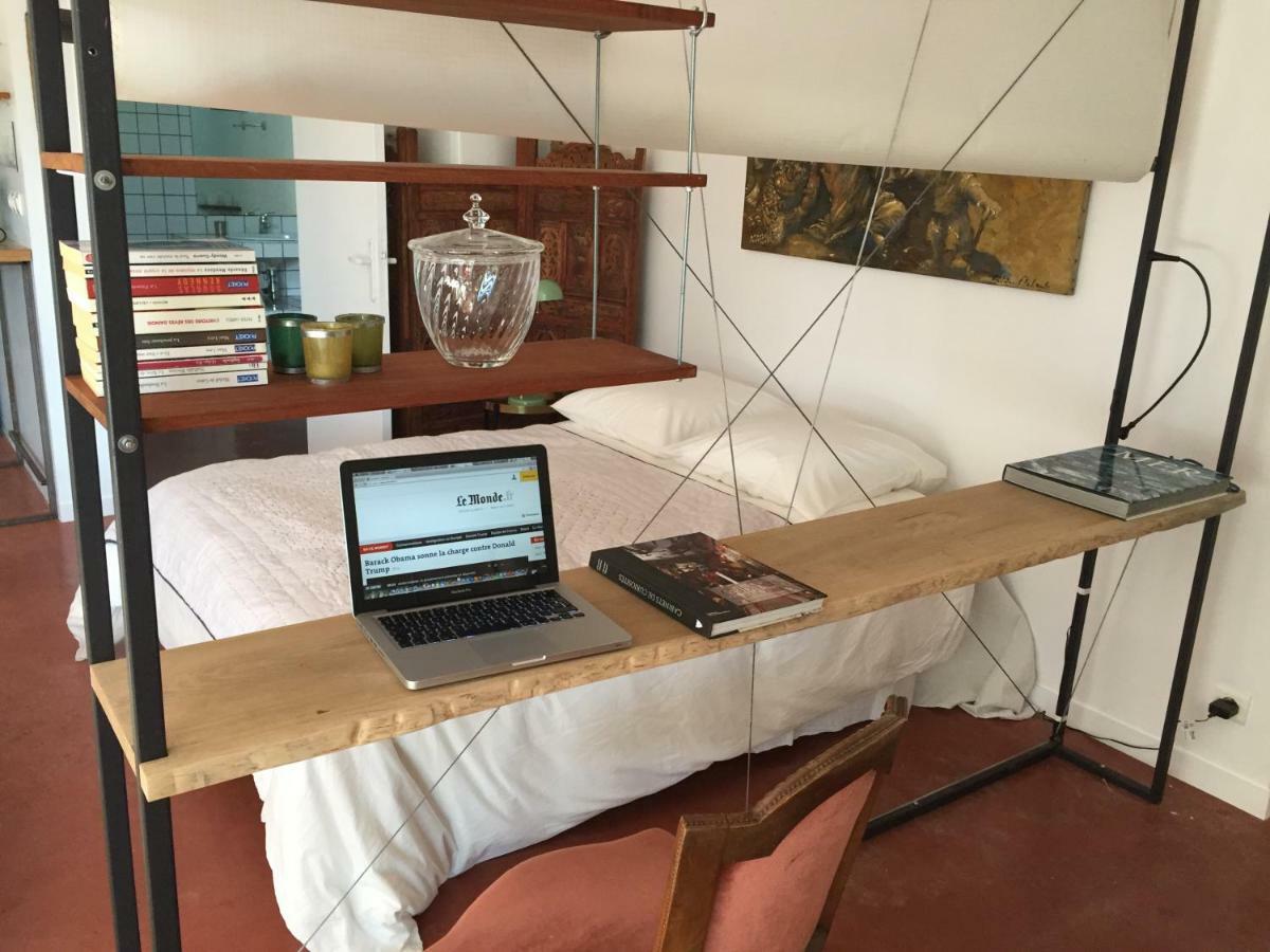 20B - Kermarquer - Studio 1 48M² La Trinité-sur-Mer Екстериор снимка