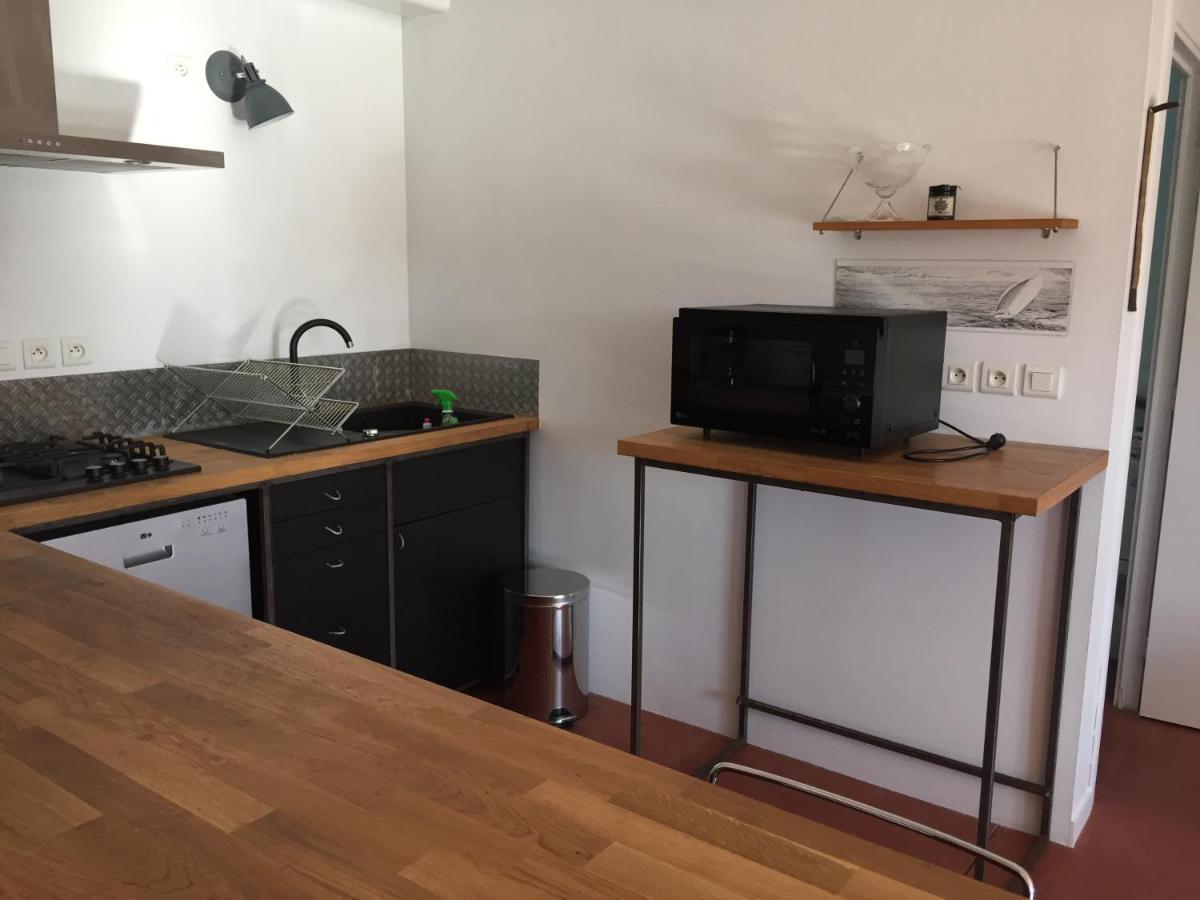 20B - Kermarquer - Studio 1 48M² La Trinité-sur-Mer Екстериор снимка